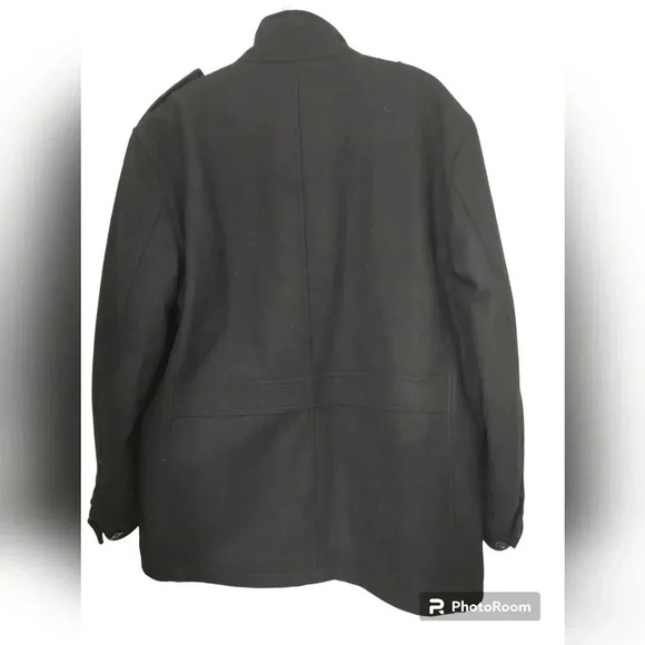 Michael Kors men's wool winter coat - Picture 2 of 9